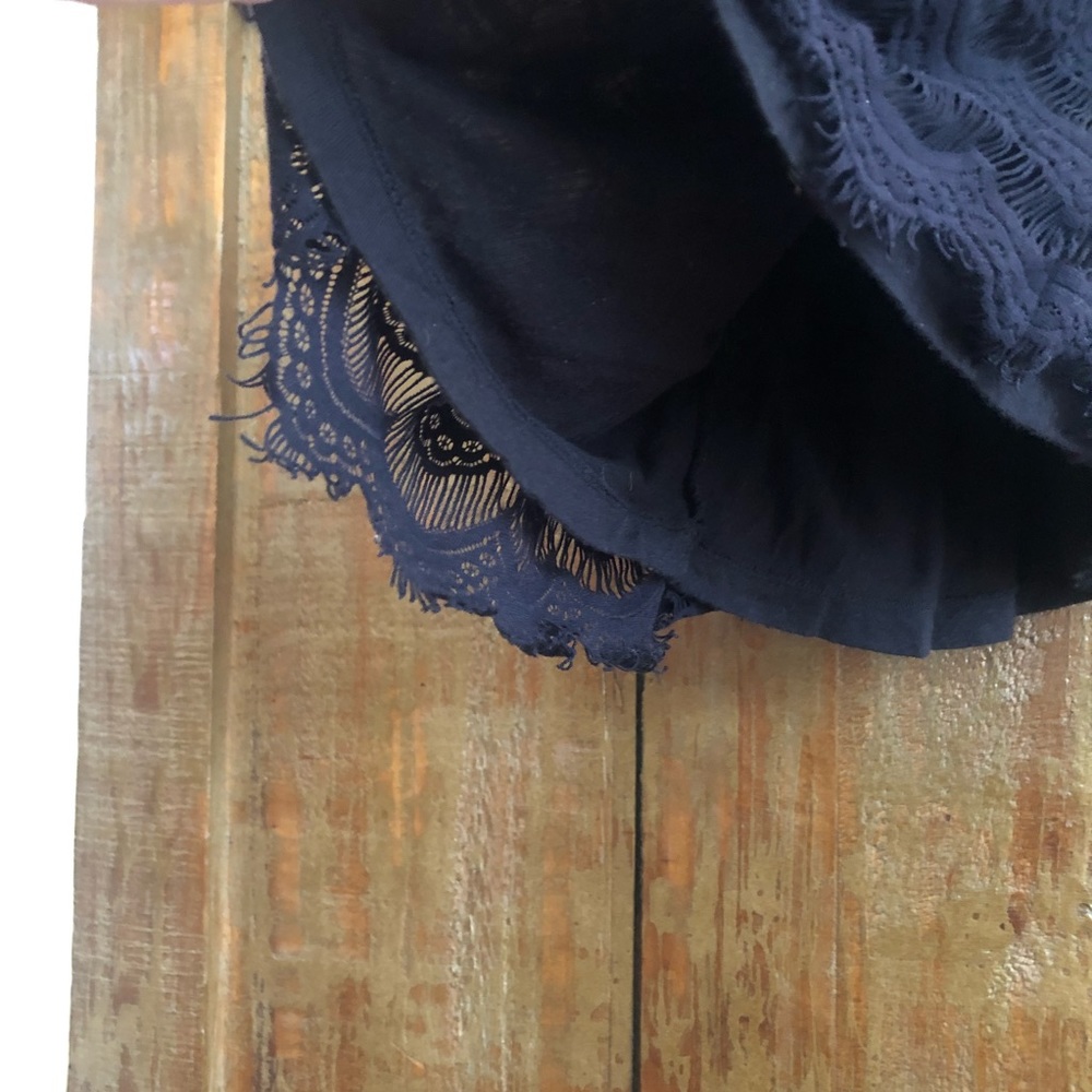 Free People Beaded Lace Dress - Picture 7 of 8